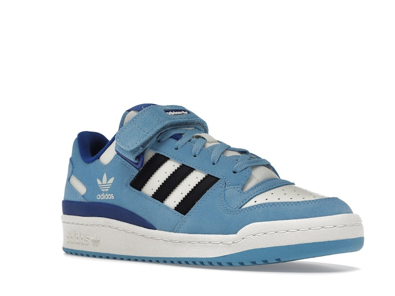 adidas Forum Low Team Light Blue Core Black Royal Blue