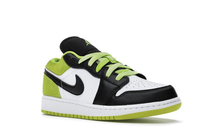 Jordan 1 Low Black Cyber (GS)
