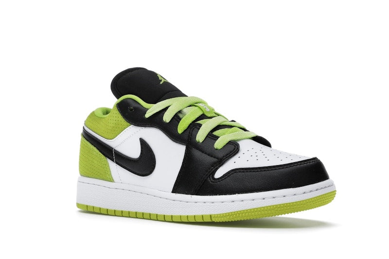Jordan 1 Low Black Cyber (GS)