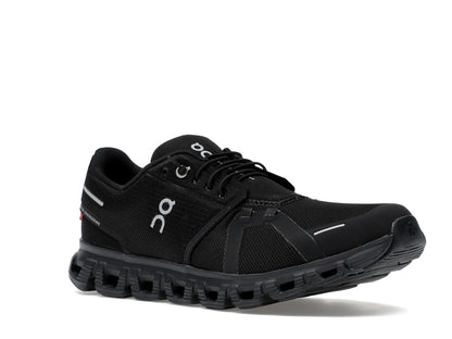 On Running Cloud 6 All Black