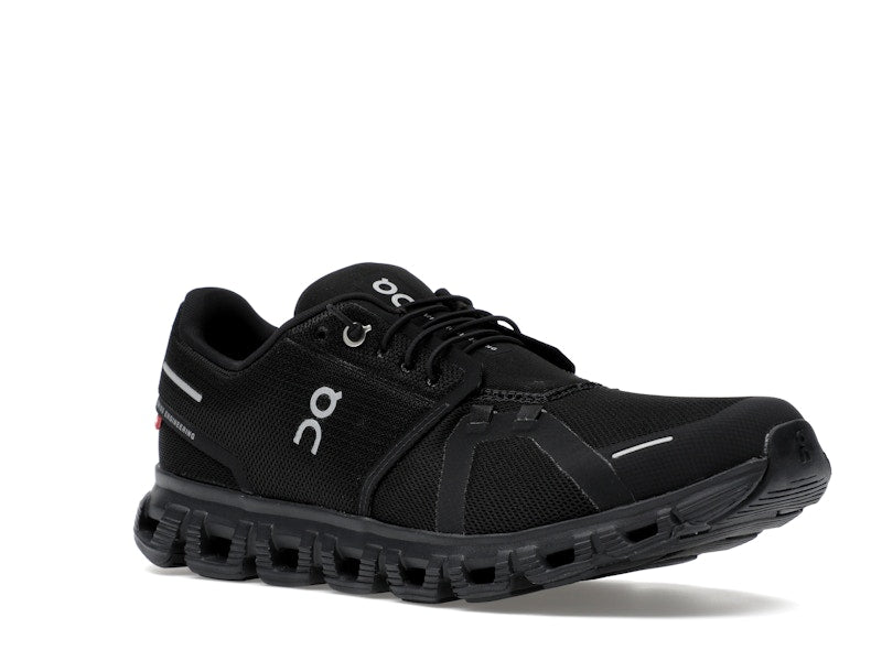 On Running Cloud 6 All Black