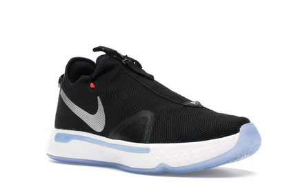 Nike PG 4 Black Light Smoke Grey