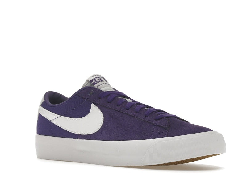 Nike SB Blazer Low GT Varsity Purple