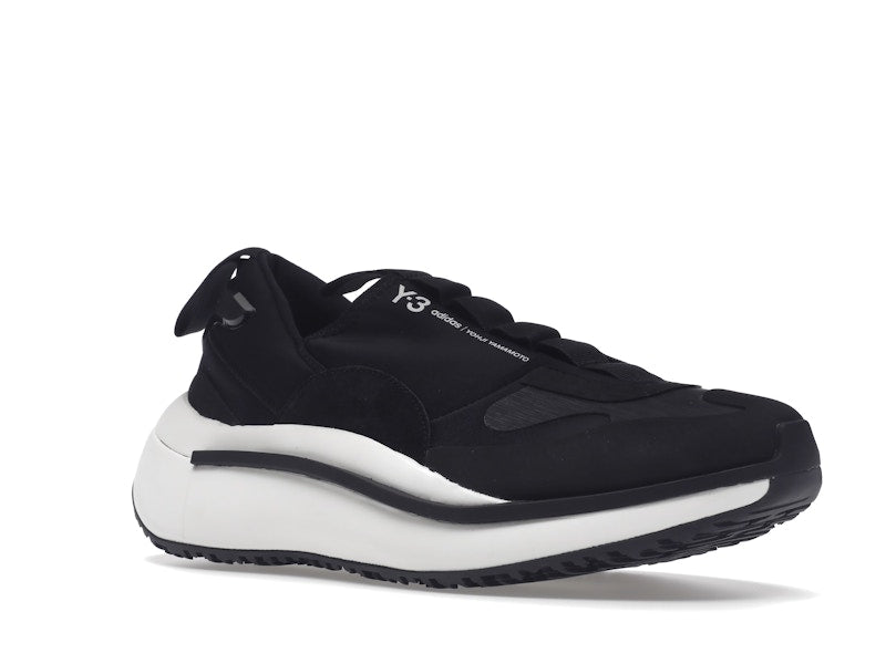 adidas Y-3 Qisan Cozy Black Core White