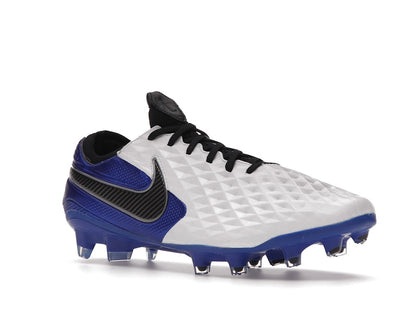 Nike Tiempo Legend 8 Elite FG White Hyper Royal