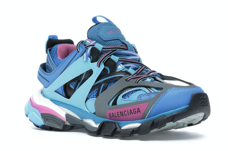 Balenciaga Track Runners Blue (Women's)