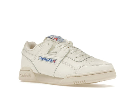Reebok Workout Plus 1987 TV White