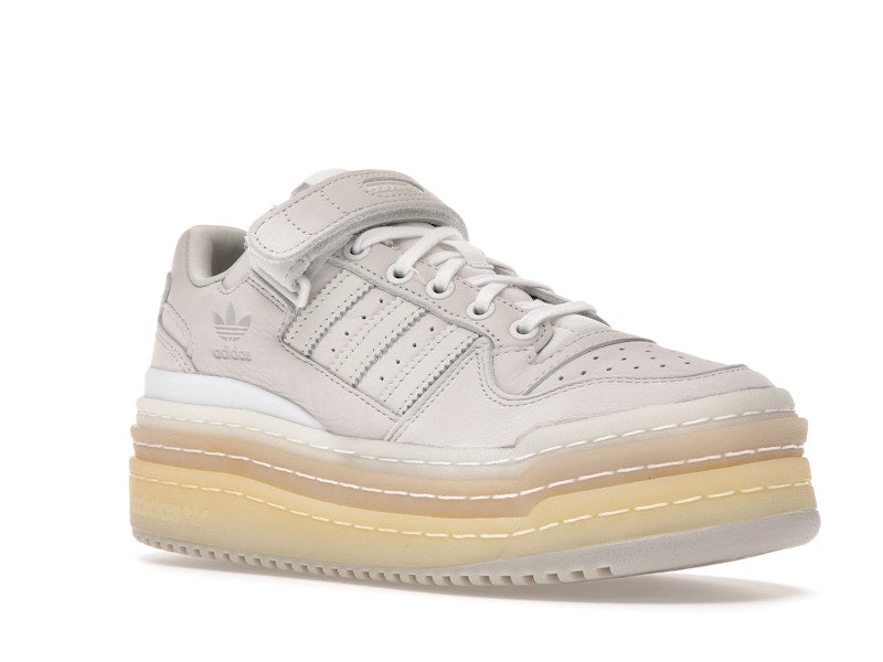 adidas Triple Platforum Low Crystal White (Women's)