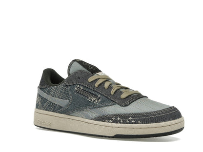 Reebok Club C Revenge Obsidian Sashiko