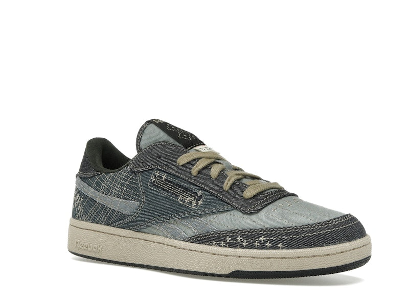 Reebok Club C Revenge Obsidian Sashiko