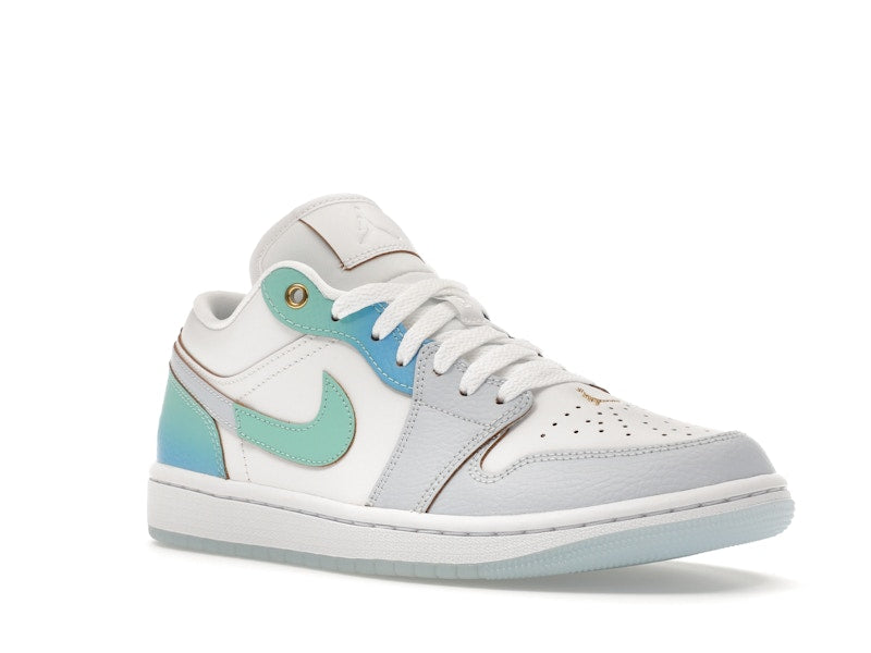 Jordan 1 Low SE Emerald Rise (Women's)