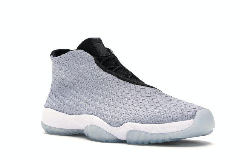 Jordan Future Premium Metallic Silver