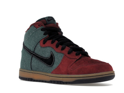 Nike SB Dunk High Goofy Boy