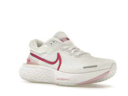 Nike ZoomX Invincible Run Flyknit 2 White Light Arctic Pink (Women's)