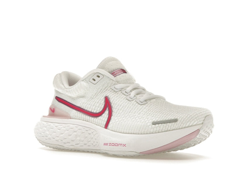 Nike ZoomX Invincible Run Flyknit 2 White Light Arctic Pink (Women's)
