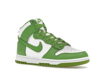 Nike Dunk High Retro Chlorophyll
