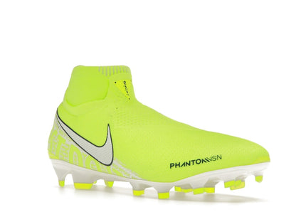 Nike Phantom Vision Elite DF FG Volt