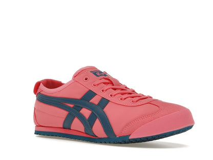 Onitsuka Tiger Mexico 66 Pink Cameo Mako Blue