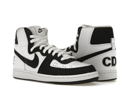 Nike Terminator High SP Comme des Garcons Homme Plus Black