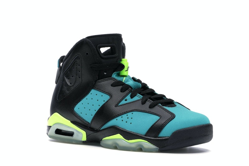 Jordan 6 Retro Turbo Green (GS)