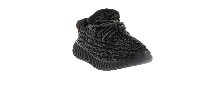 adidas Yeezy Boost 350 Pirate Black (Infants)