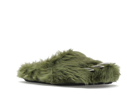 Bravest Studios Bear Claw Mule Green