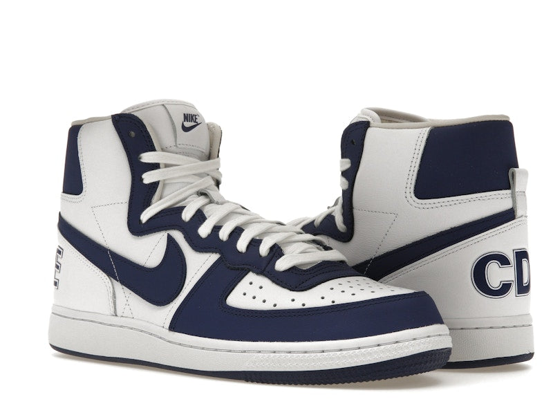 Nike Terminator High SP Comme des Garcons Homme Plus Navy