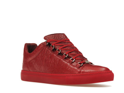 Balenciaga Arena Low Rouge Grenade