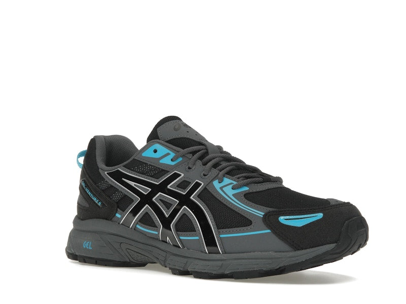 ASICS Gel-Venture 6 Black Carrier Grey