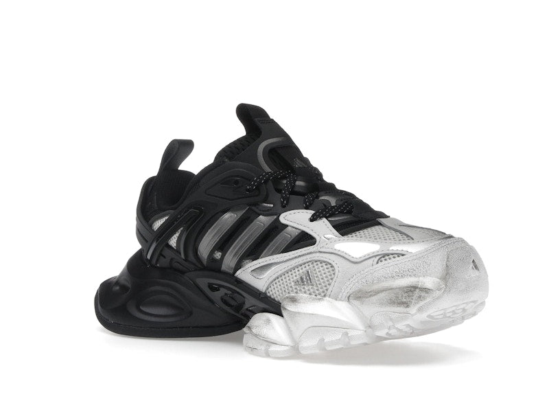 adidas XLG Runner Deluxe White Black