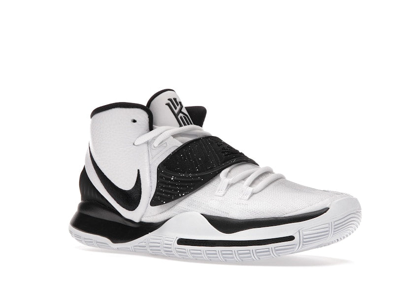 Nike Kyrie 6 Team White Black