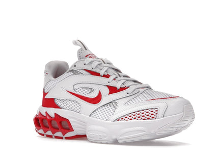 Nike Zoom Air Fire White University Red (Women's)