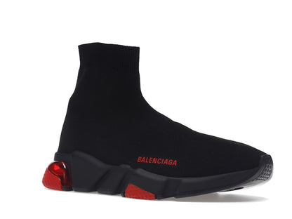 Balenciaga Speed Clearsole Red