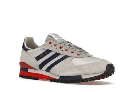 adidas Hoylake SPZL Grey Power Red