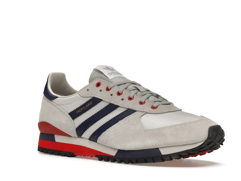 adidas Hoylake SPZL Grey Power Red