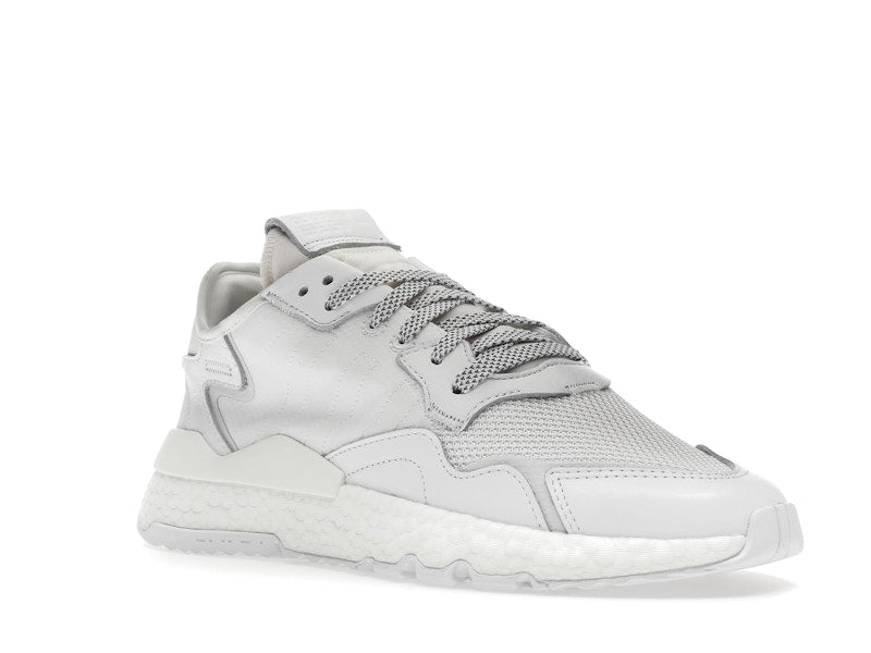 adidas Nite Jogger Triple White (2020)