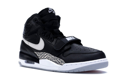 Jordan Legacy 312 Black White