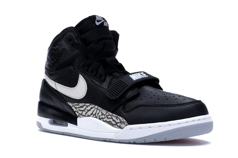 Jordan Legacy 312 Black White