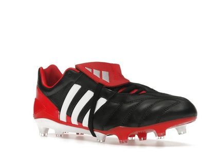 adidas Predator Mania FG Core Black Vivid Red