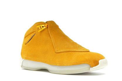 Jordan 18 Retro Yellow Ochre