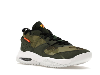 Jordan Air NFH Zion Williamson Bayou Boys Camo