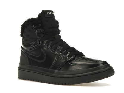 Jordan 1 Acclimate Triple Black (Women's)