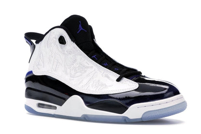 Jordan Dub Zero White Concord Black White