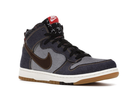 Nike Dunk CMFT Denim