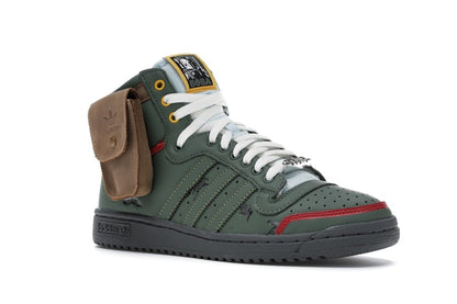adidas Top Ten Hi Star Wars Boba Fett