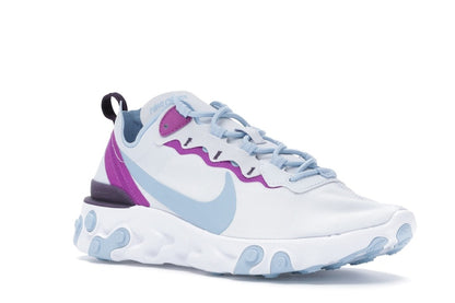 Nike React Element 55 Football Grey Psychic Blue (Women's)