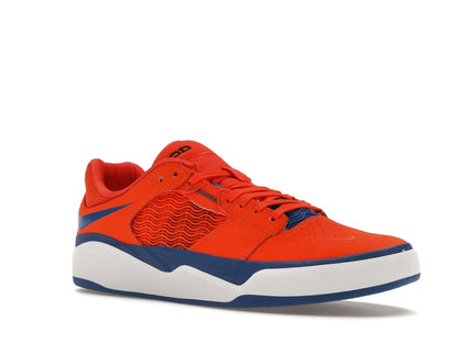 Nike SB Ishod Wair Orange Blue Jay
