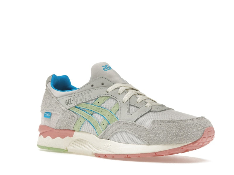 ASICS Gel-Lyte V Social Status Charolette Lab Schools Eternal Summer Nimbus Cloud
