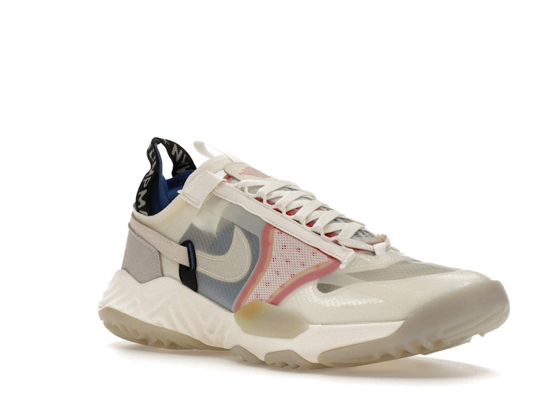 Jordan Delta Breathe Tech White