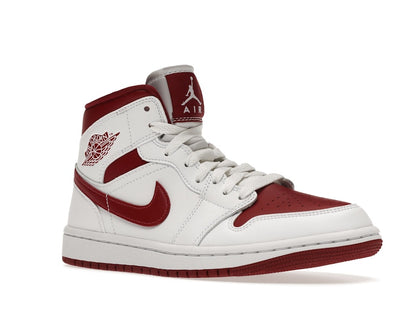 Jordan 1 Mid Reverse Chicago (Women's)